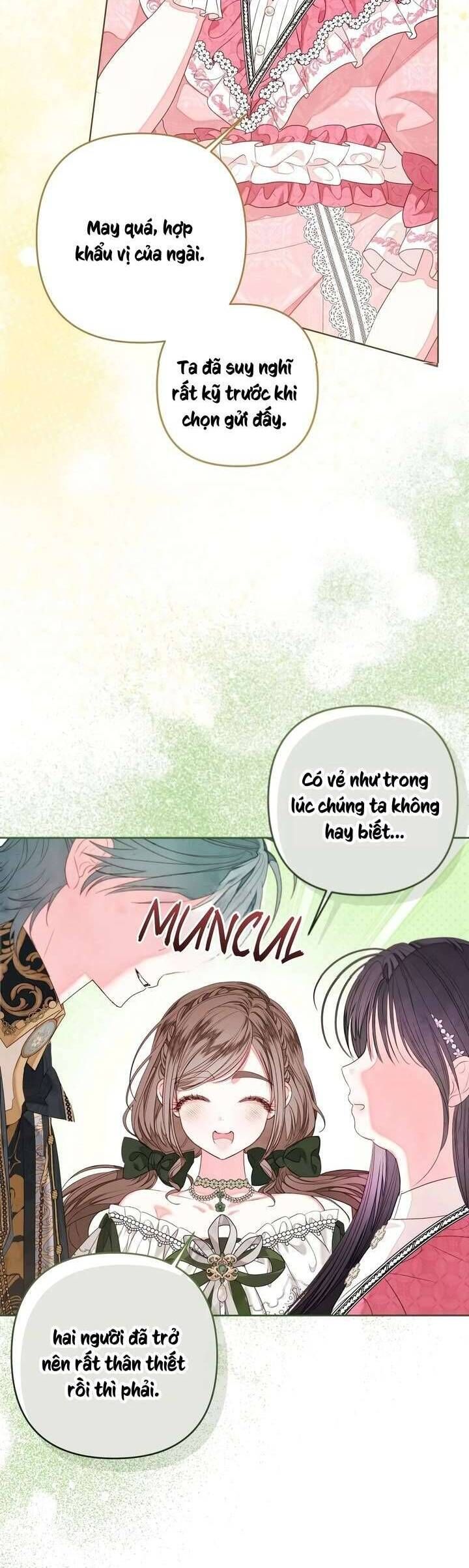 Trở Thành Hầu Gái Còn Hơn Làm Công Chúa Chapter 43 - 32