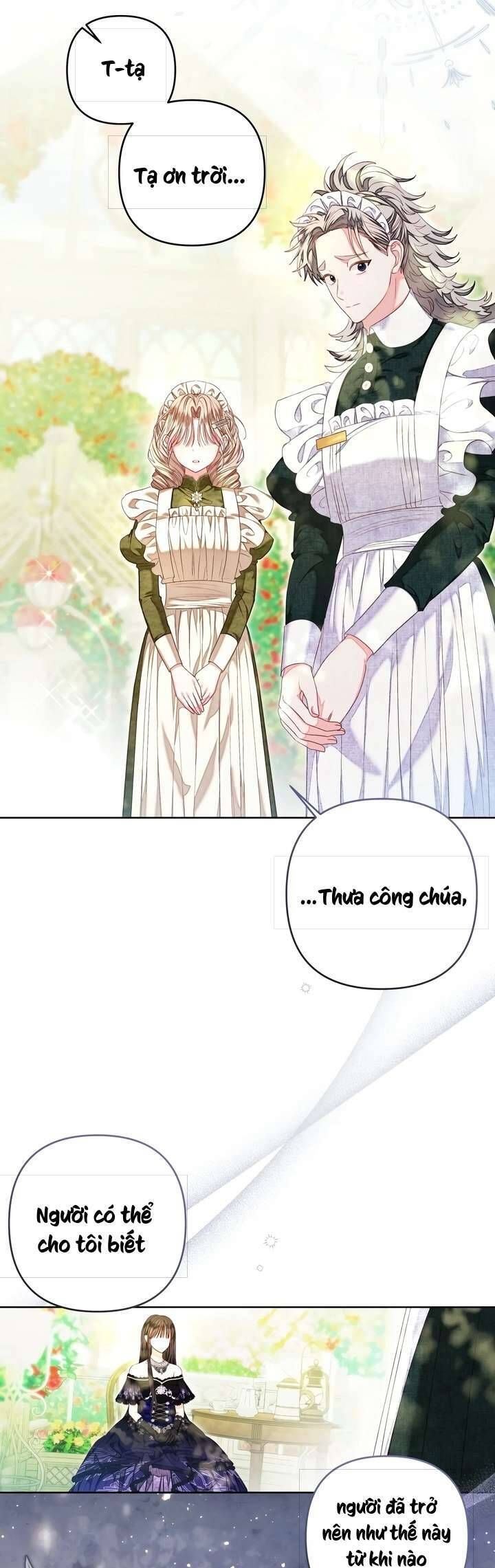 Trở Thành Hầu Gái Còn Hơn Làm Công Chúa Chapter 43 - 5