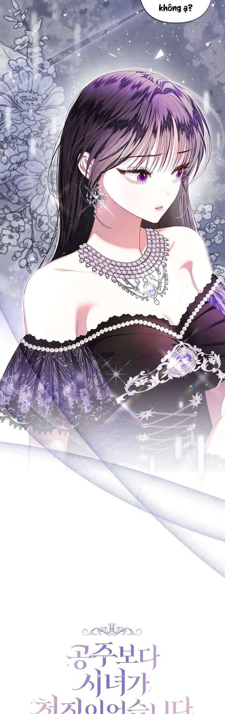 Trở Thành Hầu Gái Còn Hơn Làm Công Chúa Chapter 43 - 6