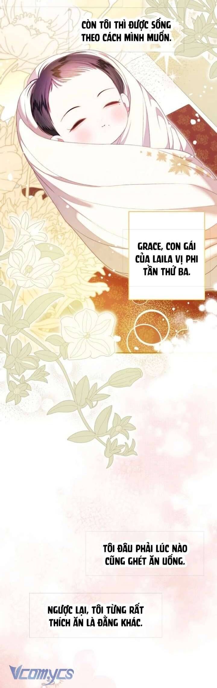 Trở Thành Hầu Gái Còn Hơn Làm Công Chúa Chapter 43 - 8