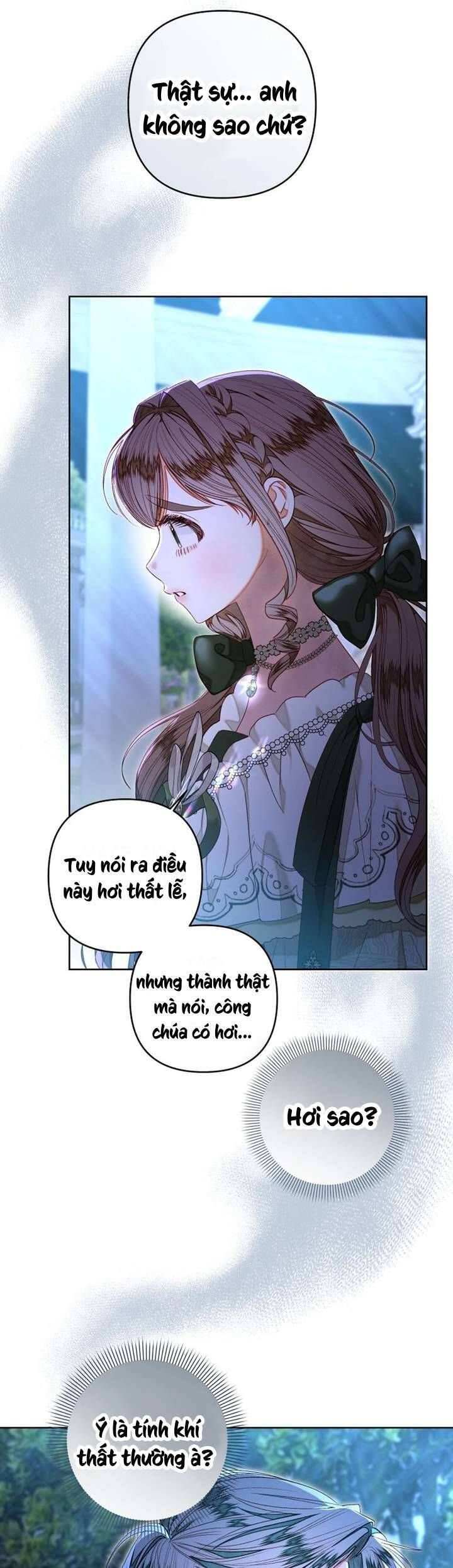 Trở Thành Hầu Gái Còn Hơn Làm Công Chúa Chapter 44 - 16