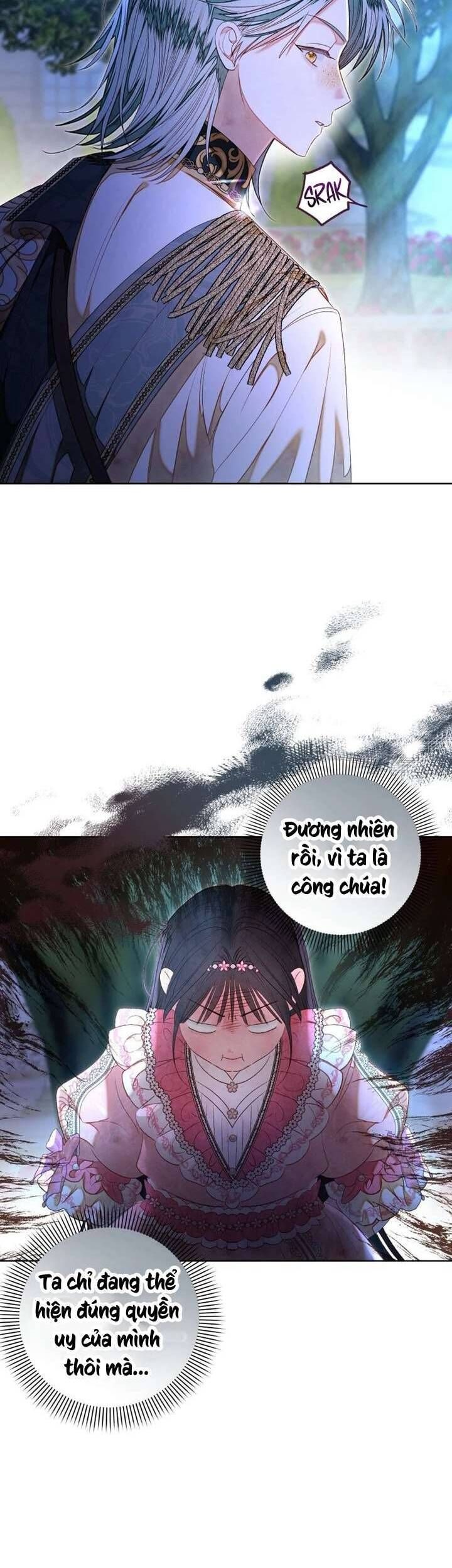 Trở Thành Hầu Gái Còn Hơn Làm Công Chúa Chapter 44 - 17