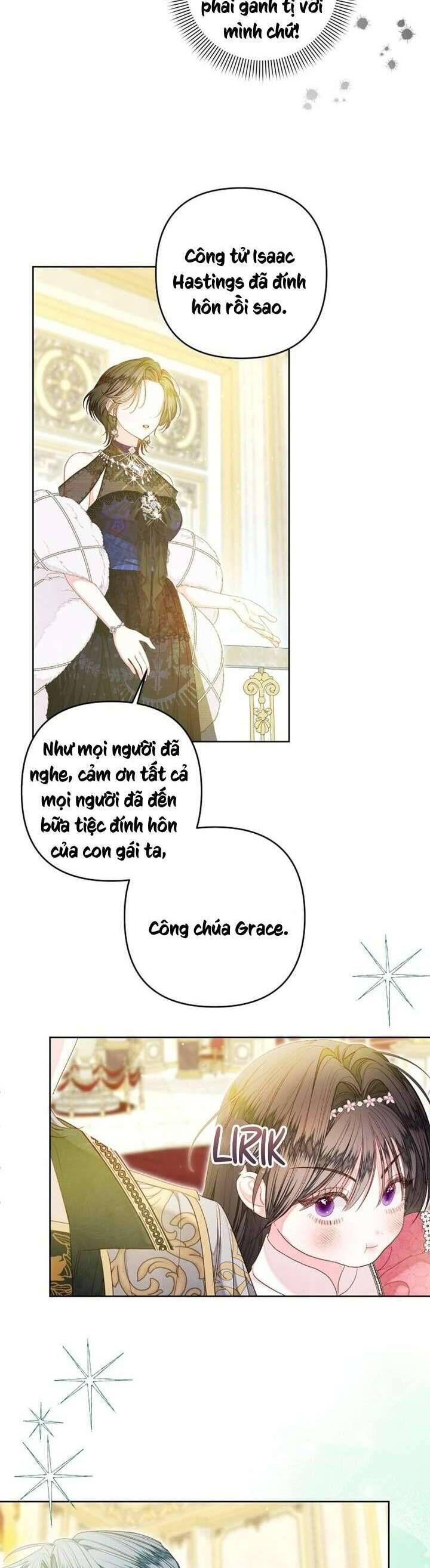 Trở Thành Hầu Gái Còn Hơn Làm Công Chúa Chapter 44 - 3