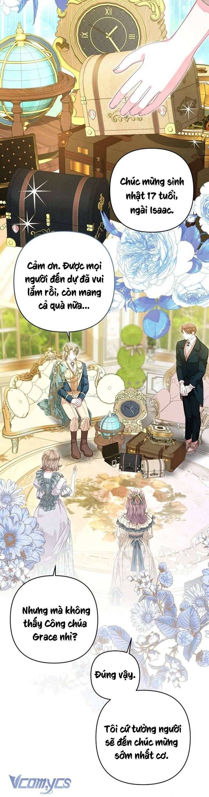 Trở Thành Hầu Gái Còn Hơn Làm Công Chúa Chapter 44 - 27