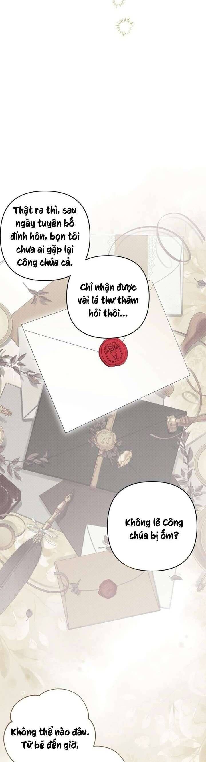 Trở Thành Hầu Gái Còn Hơn Làm Công Chúa Chapter 44 - 29