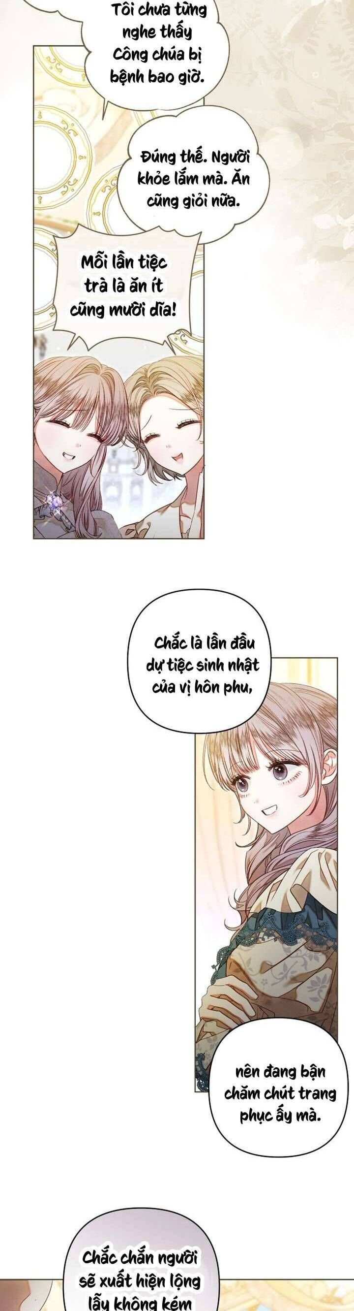 Trở Thành Hầu Gái Còn Hơn Làm Công Chúa Chapter 44 - 30