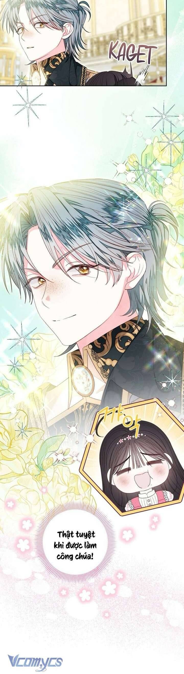 Trở Thành Hầu Gái Còn Hơn Làm Công Chúa Chapter 44 - 4