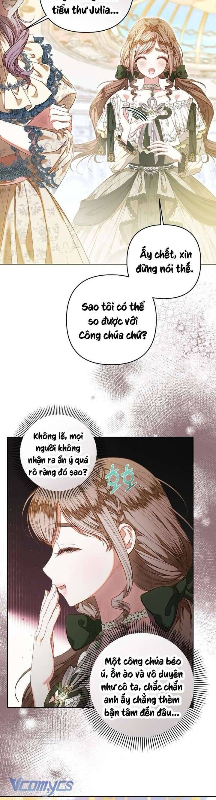 Trở Thành Hầu Gái Còn Hơn Làm Công Chúa Chapter 44 - 31