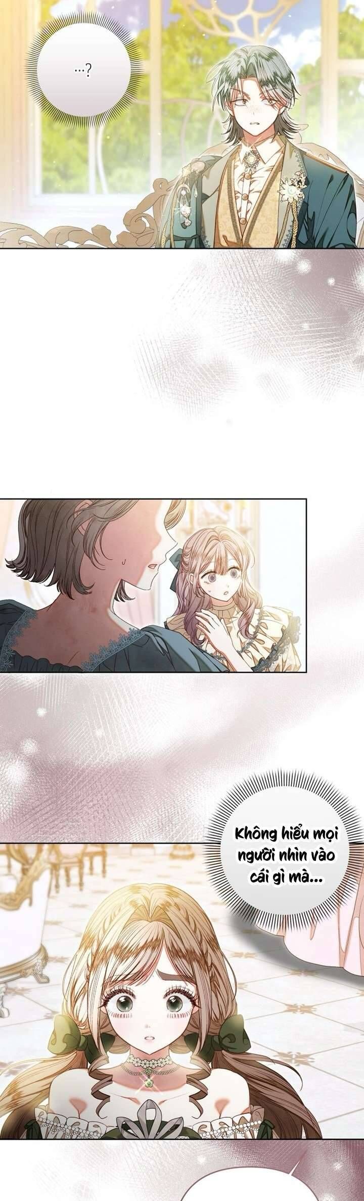 Trở Thành Hầu Gái Còn Hơn Làm Công Chúa Chapter 44 - 32