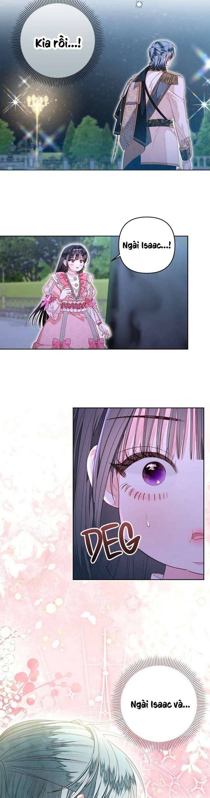 Trở Thành Hầu Gái Còn Hơn Làm Công Chúa Chapter 44 - 7