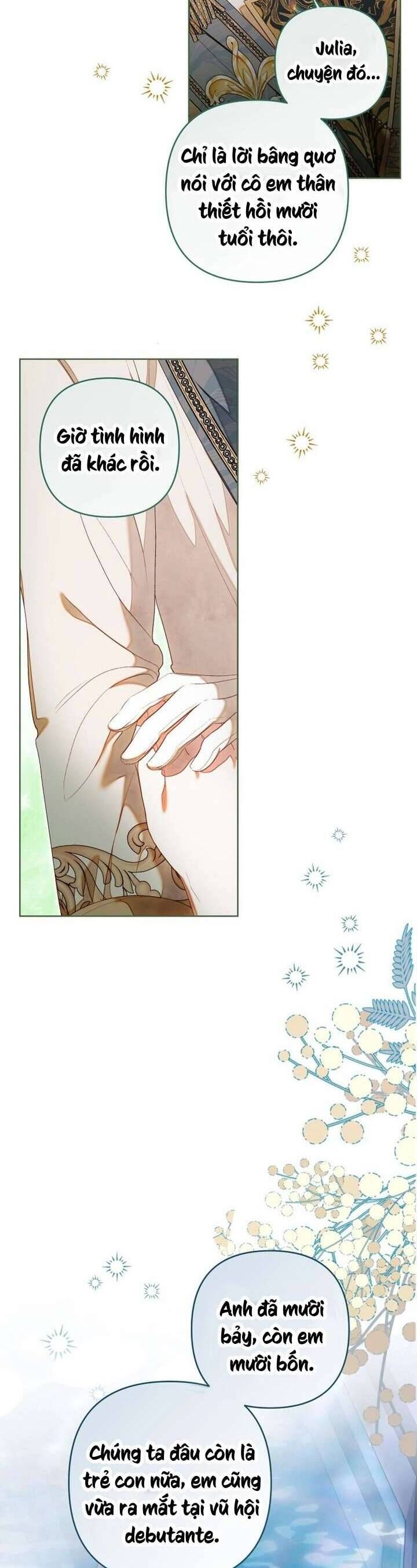 Trở Thành Hầu Gái Còn Hơn Làm Công Chúa Chapter 44 - 10