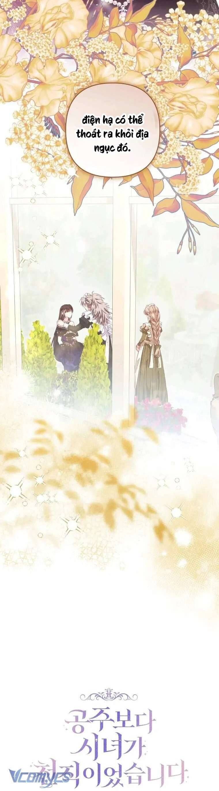 Trở Thành Hầu Gái Còn Hơn Làm Công Chúa Chapter 45 - 18