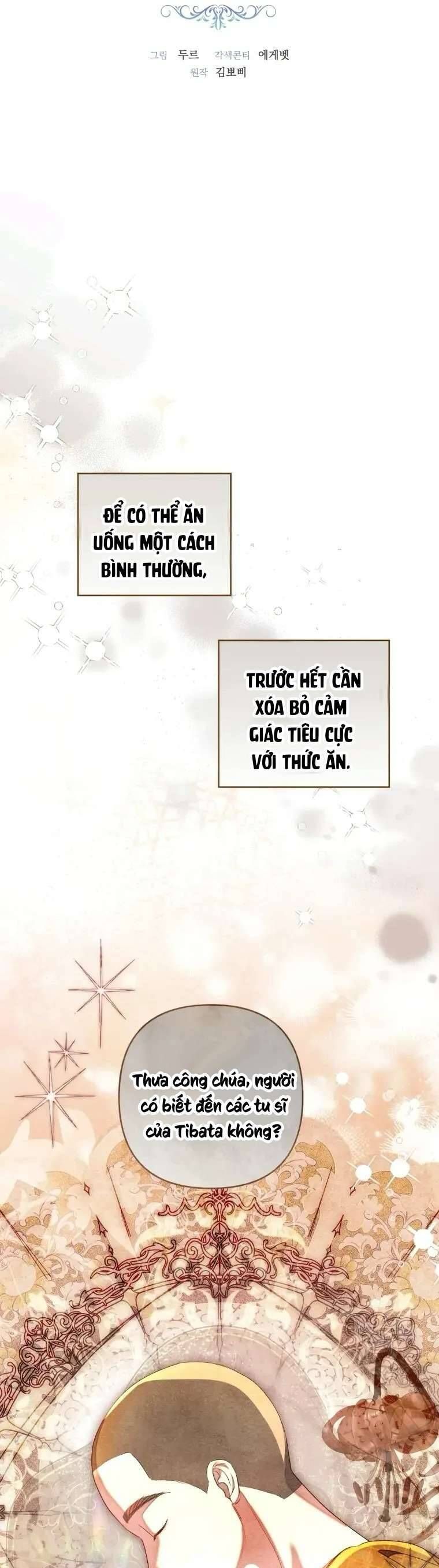 Trở Thành Hầu Gái Còn Hơn Làm Công Chúa Chapter 45 - 19