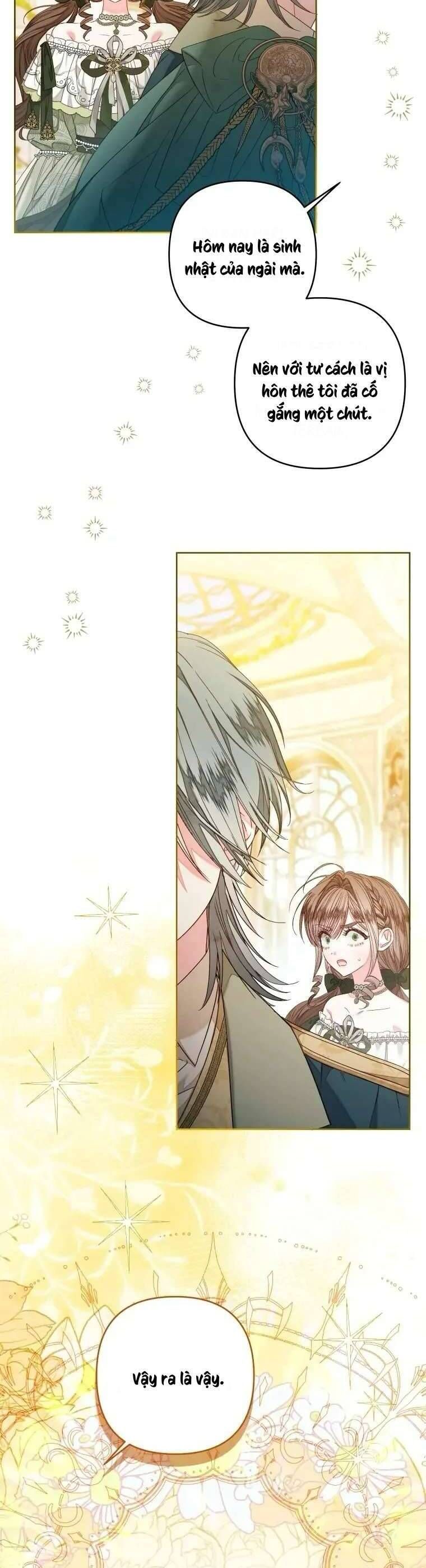 Trở Thành Hầu Gái Còn Hơn Làm Công Chúa Chapter 45 - 3