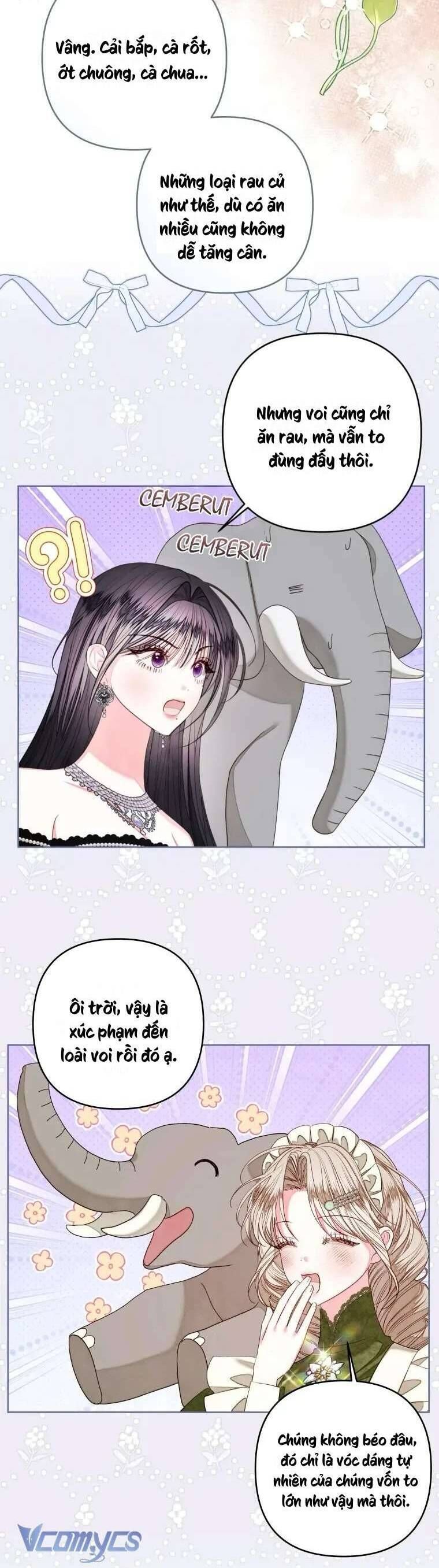 Trở Thành Hầu Gái Còn Hơn Làm Công Chúa Chapter 45 - 21