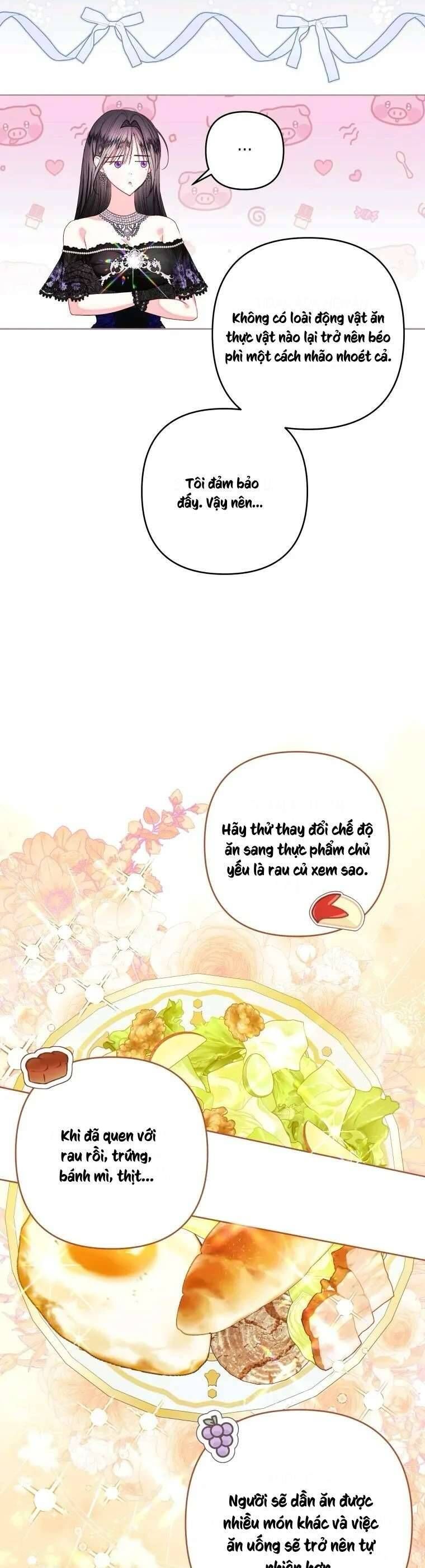 Trở Thành Hầu Gái Còn Hơn Làm Công Chúa Chapter 45 - 22