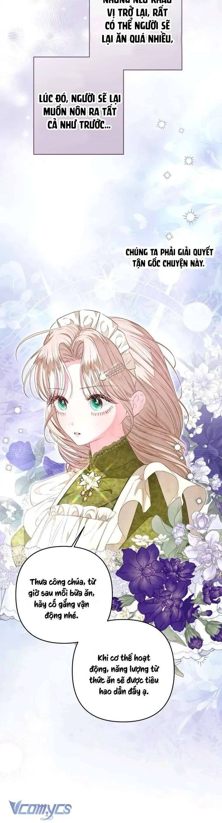 Trở Thành Hầu Gái Còn Hơn Làm Công Chúa Chapter 45 - 24