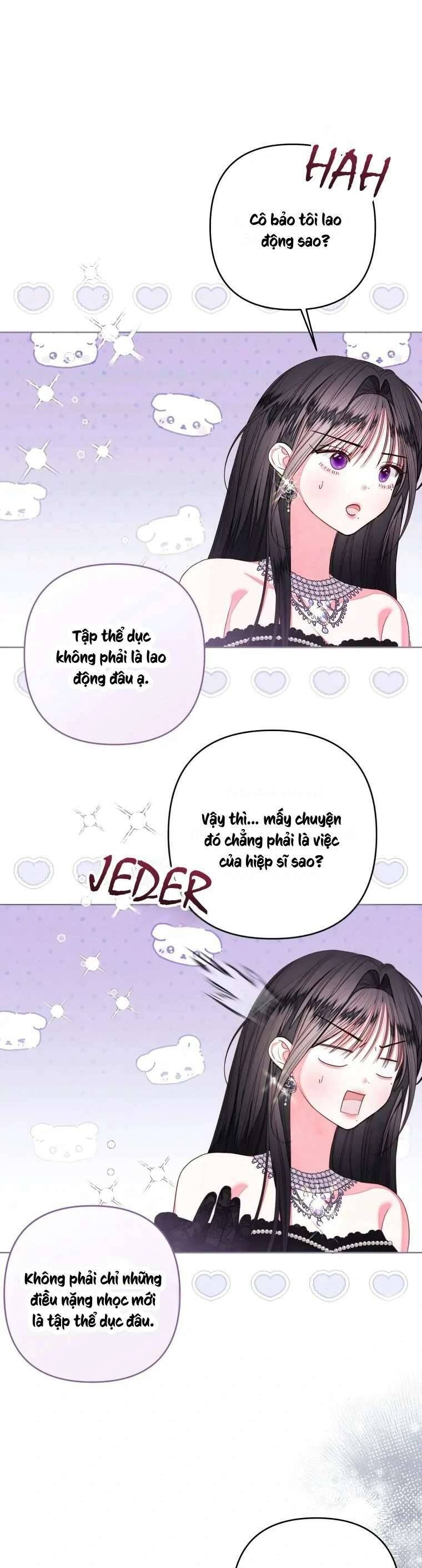 Trở Thành Hầu Gái Còn Hơn Làm Công Chúa Chapter 45 - 25