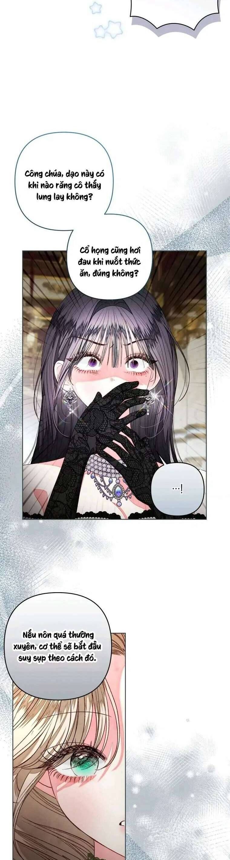 Trở Thành Hầu Gái Còn Hơn Làm Công Chúa Chapter 45 - 30