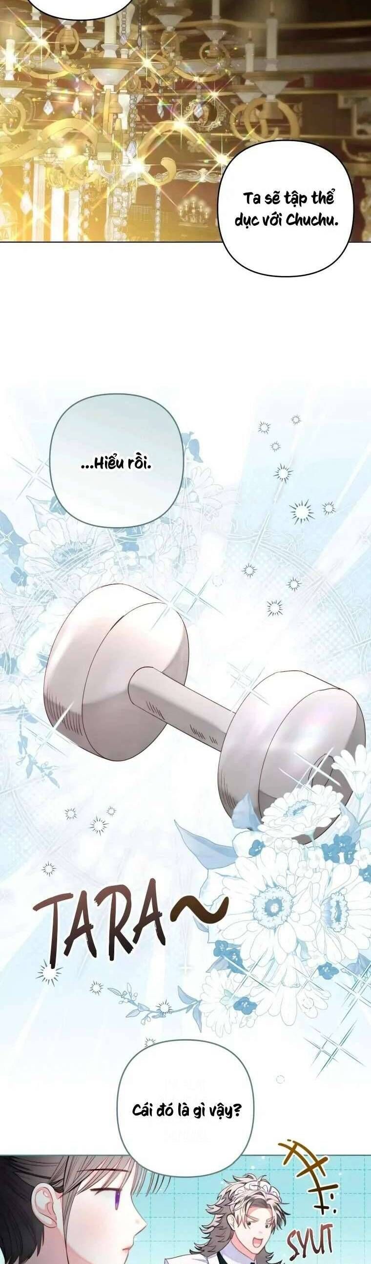 Trở Thành Hầu Gái Còn Hơn Làm Công Chúa Chapter 45 - 34