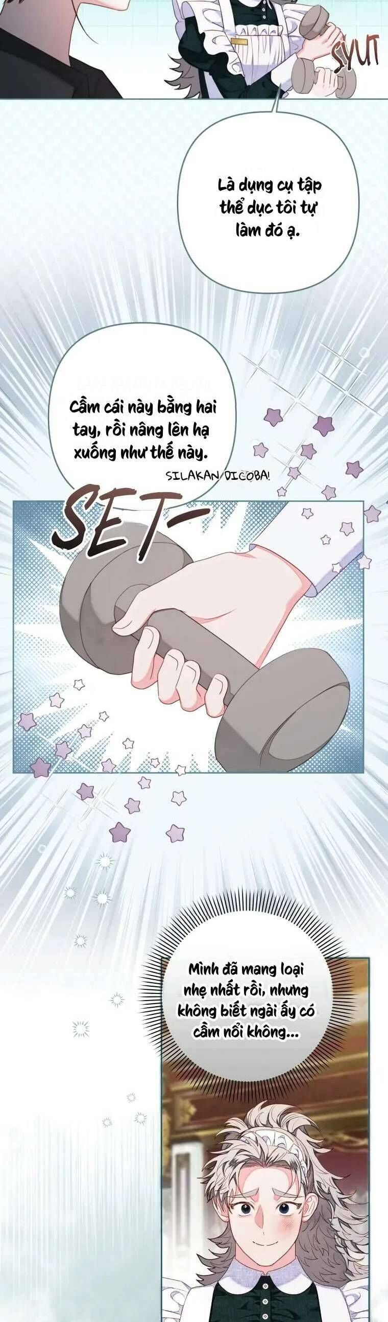 Trở Thành Hầu Gái Còn Hơn Làm Công Chúa Chapter 45 - 35