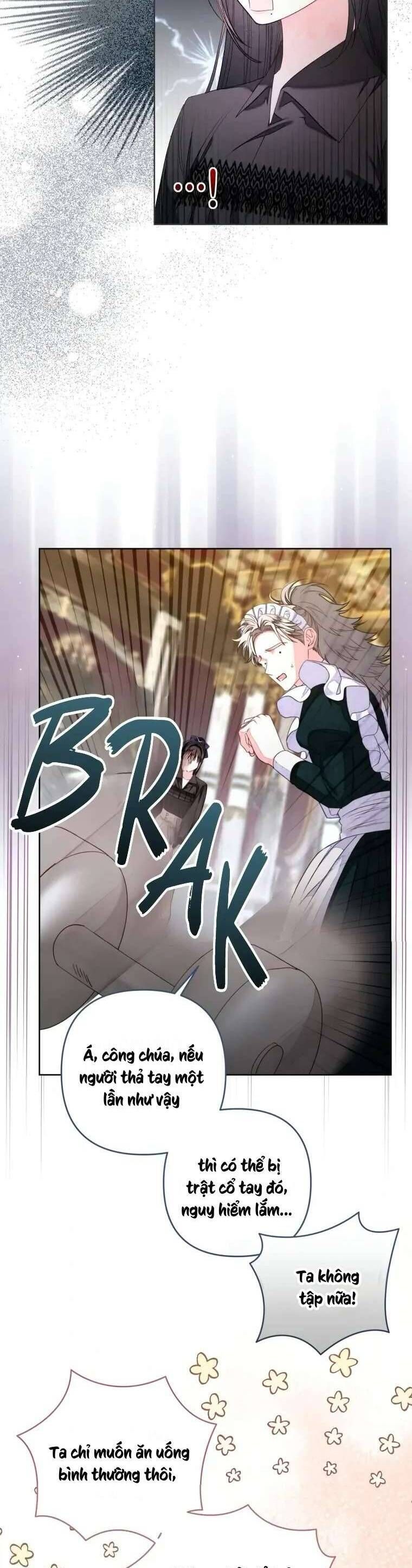 Trở Thành Hầu Gái Còn Hơn Làm Công Chúa Chapter 45 - 38