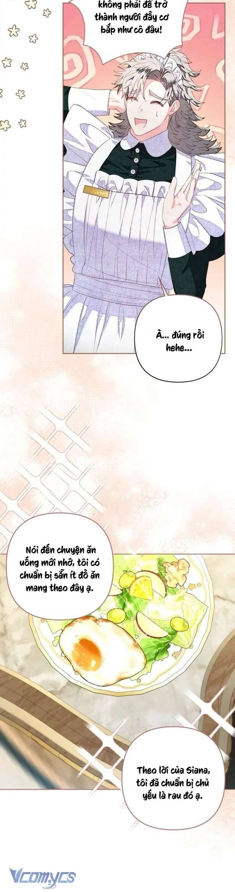 Trở Thành Hầu Gái Còn Hơn Làm Công Chúa Chapter 45 - 39