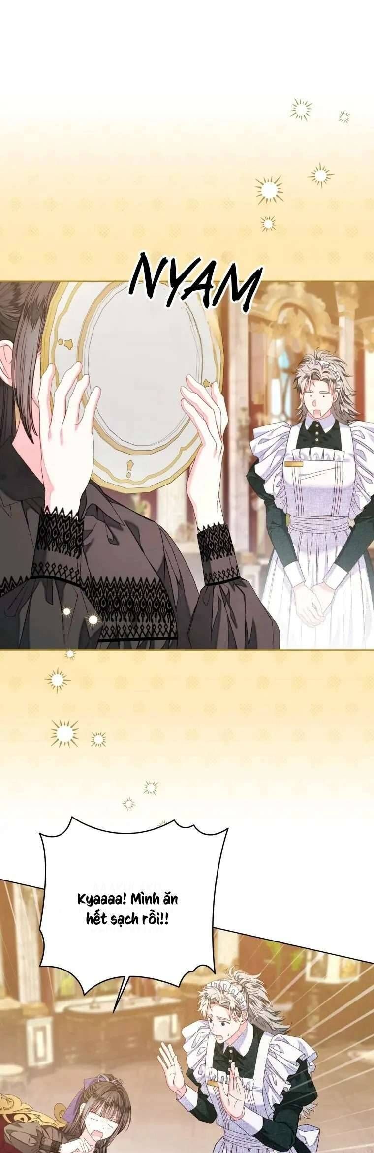 Trở Thành Hầu Gái Còn Hơn Làm Công Chúa Chapter 45 - 40