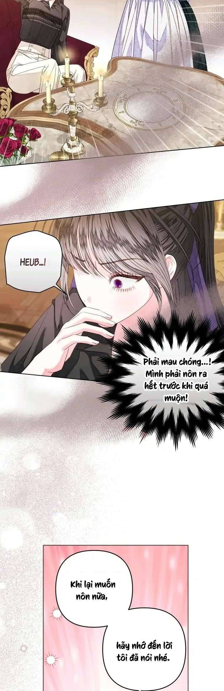 Trở Thành Hầu Gái Còn Hơn Làm Công Chúa Chapter 45 - 41