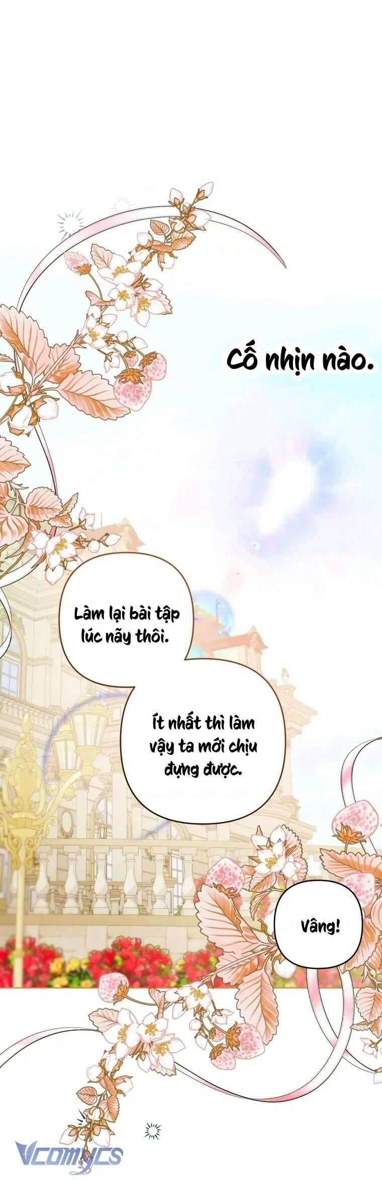 Trở Thành Hầu Gái Còn Hơn Làm Công Chúa Chapter 45 - 43