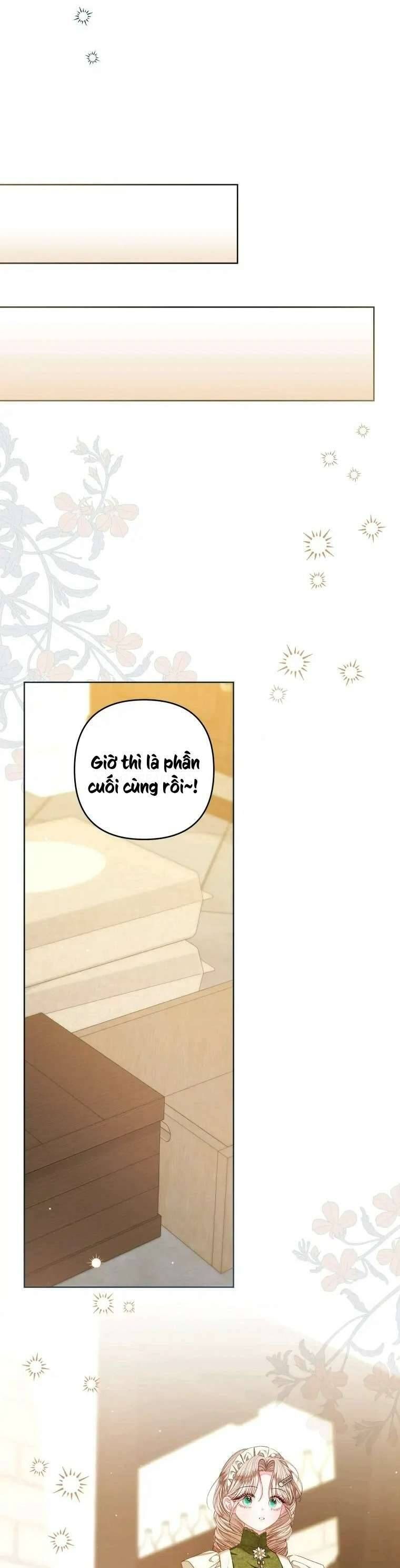 Trở Thành Hầu Gái Còn Hơn Làm Công Chúa Chapter 45 - 44