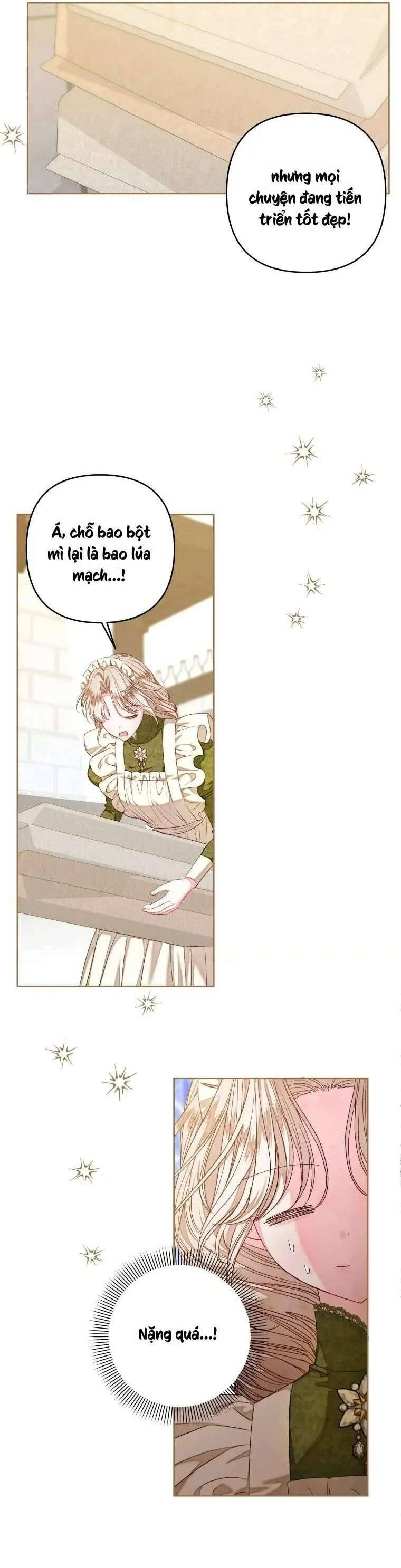 Trở Thành Hầu Gái Còn Hơn Làm Công Chúa Chapter 45 - 46