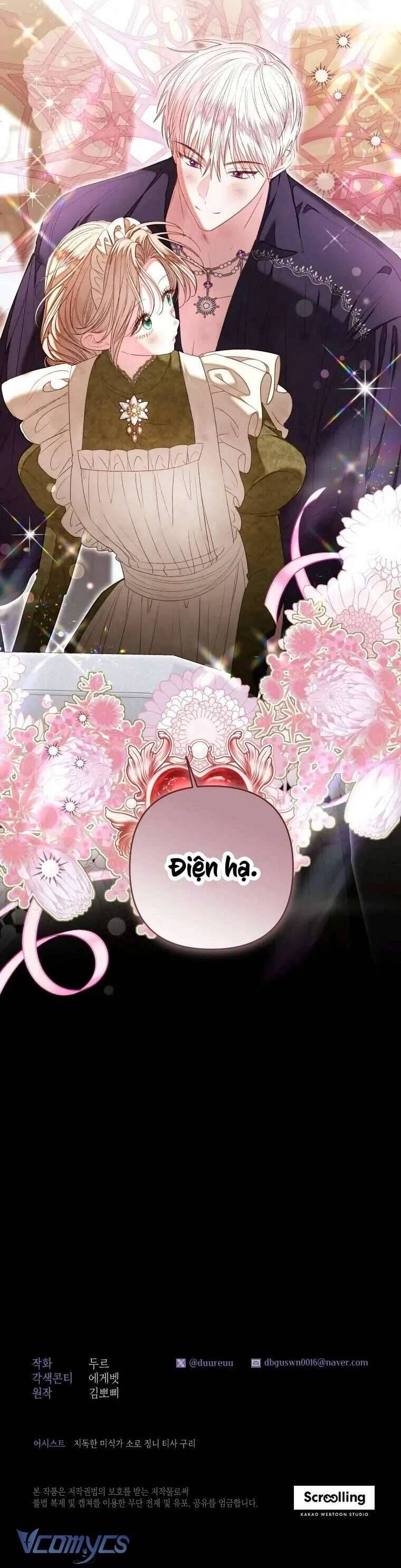 Trở Thành Hầu Gái Còn Hơn Làm Công Chúa Chapter 45 - 48