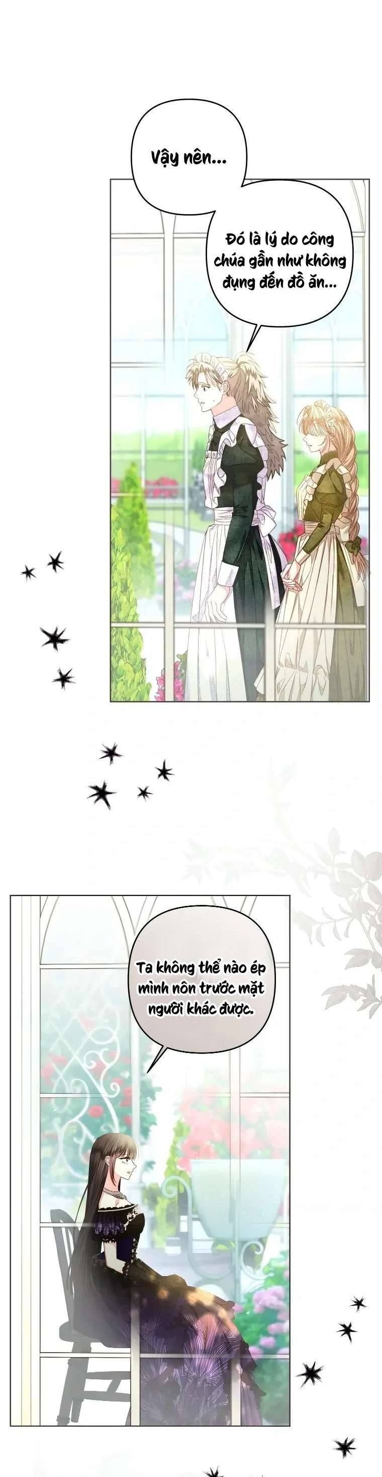 Trở Thành Hầu Gái Còn Hơn Làm Công Chúa Chapter 45 - 9