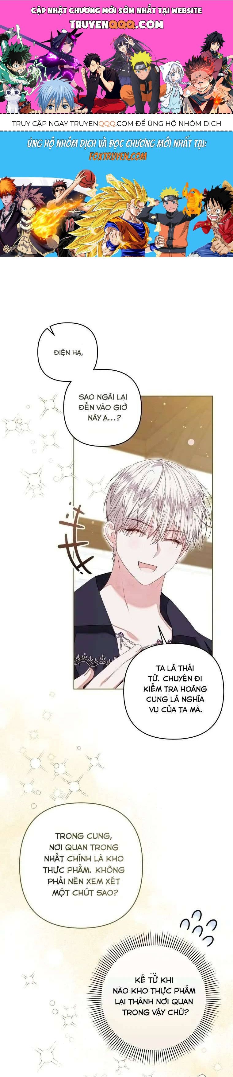 Trở Thành Hầu Gái Còn Hơn Làm Công Chúa Chapter 46 - 1