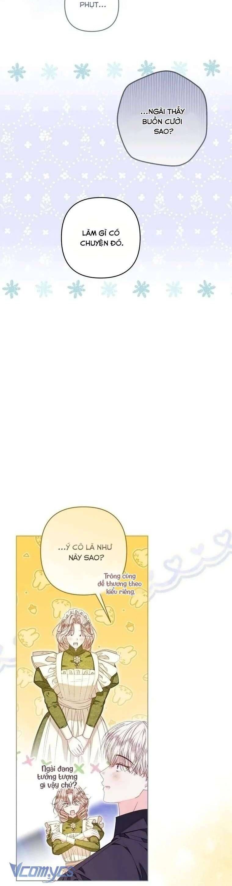 Trở Thành Hầu Gái Còn Hơn Làm Công Chúa Chapter 46 - 12