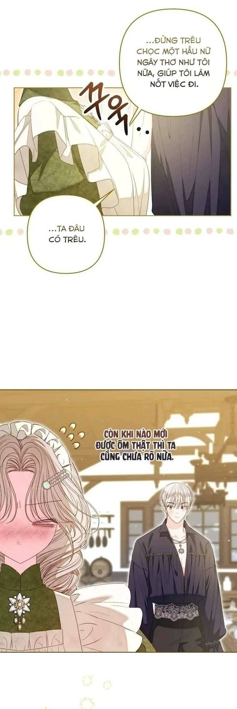 Trở Thành Hầu Gái Còn Hơn Làm Công Chúa Chapter 46 - 15