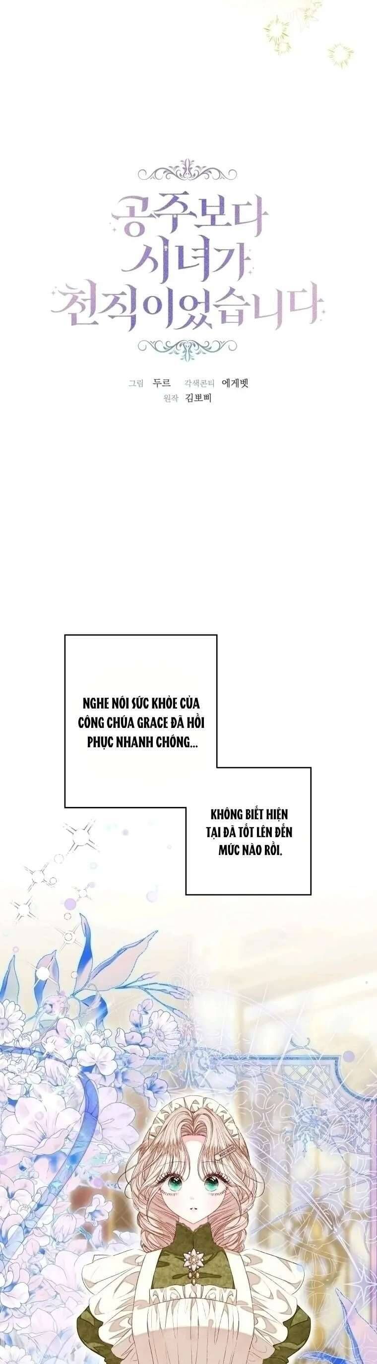 Trở Thành Hầu Gái Còn Hơn Làm Công Chúa Chapter 46 - 17