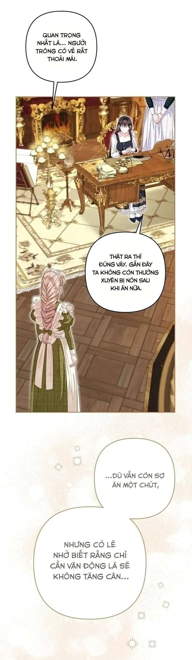 Trở Thành Hầu Gái Còn Hơn Làm Công Chúa Chapter 46 - 20