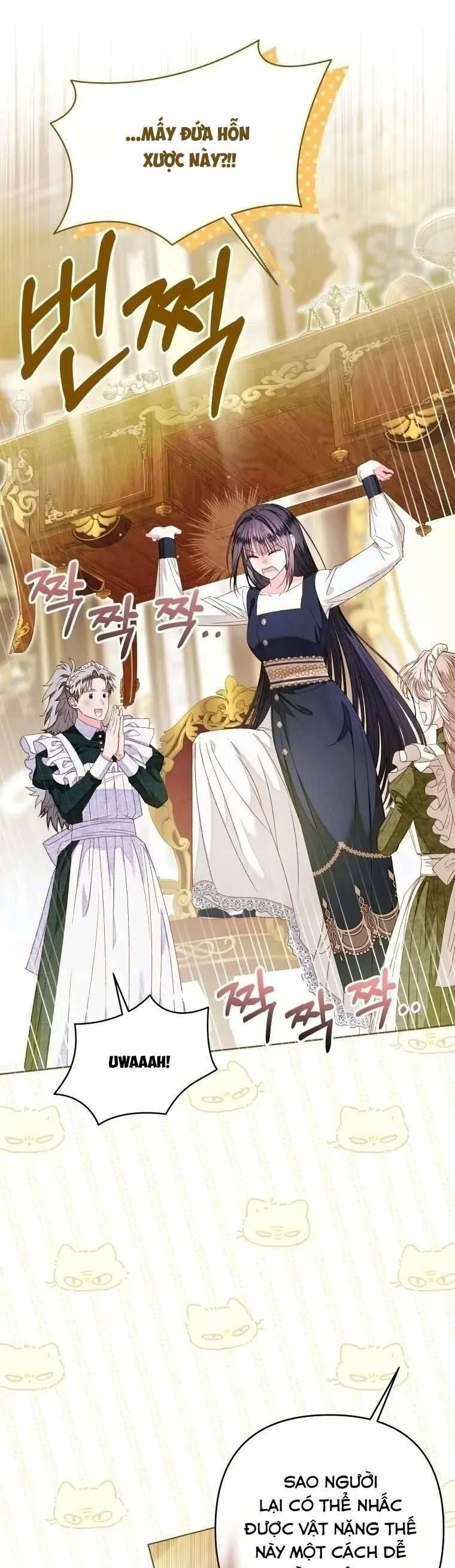 Trở Thành Hầu Gái Còn Hơn Làm Công Chúa Chapter 46 - 24