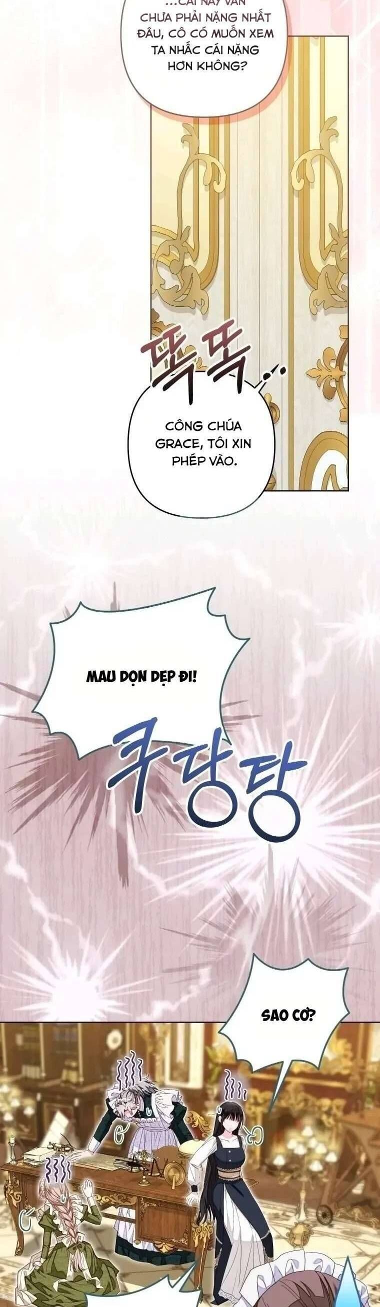 Trở Thành Hầu Gái Còn Hơn Làm Công Chúa Chapter 46 - 26