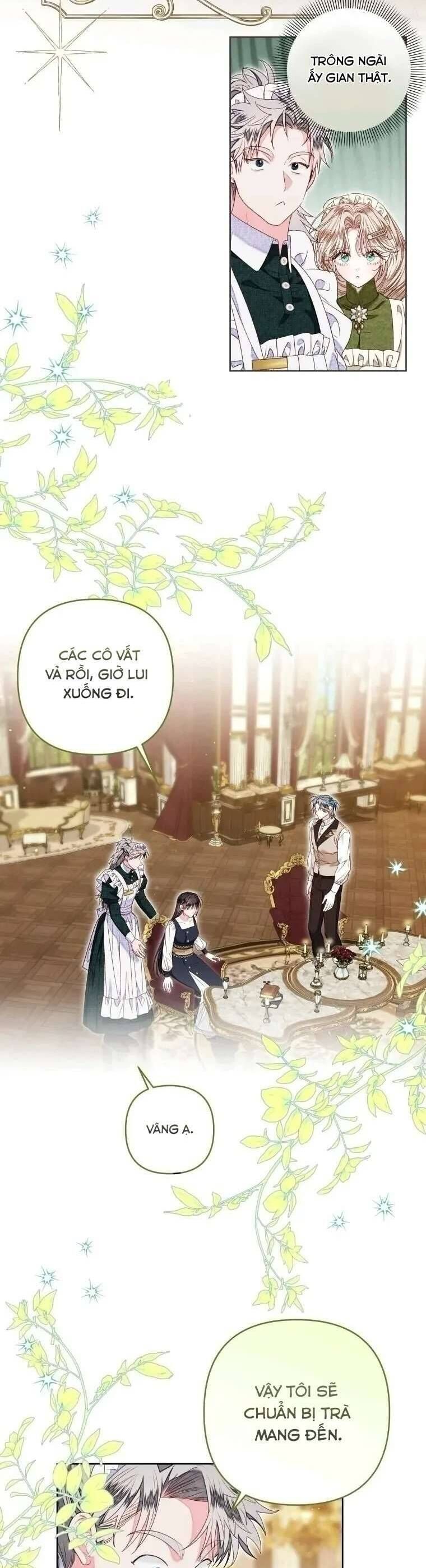 Trở Thành Hầu Gái Còn Hơn Làm Công Chúa Chapter 46 - 29