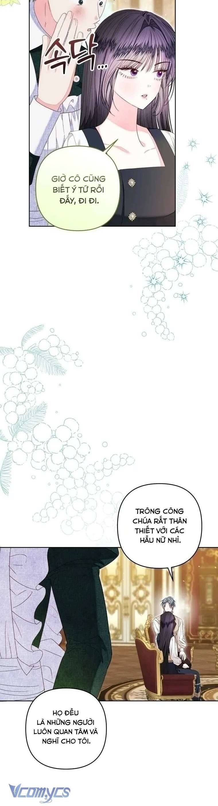 Trở Thành Hầu Gái Còn Hơn Làm Công Chúa Chapter 46 - 30