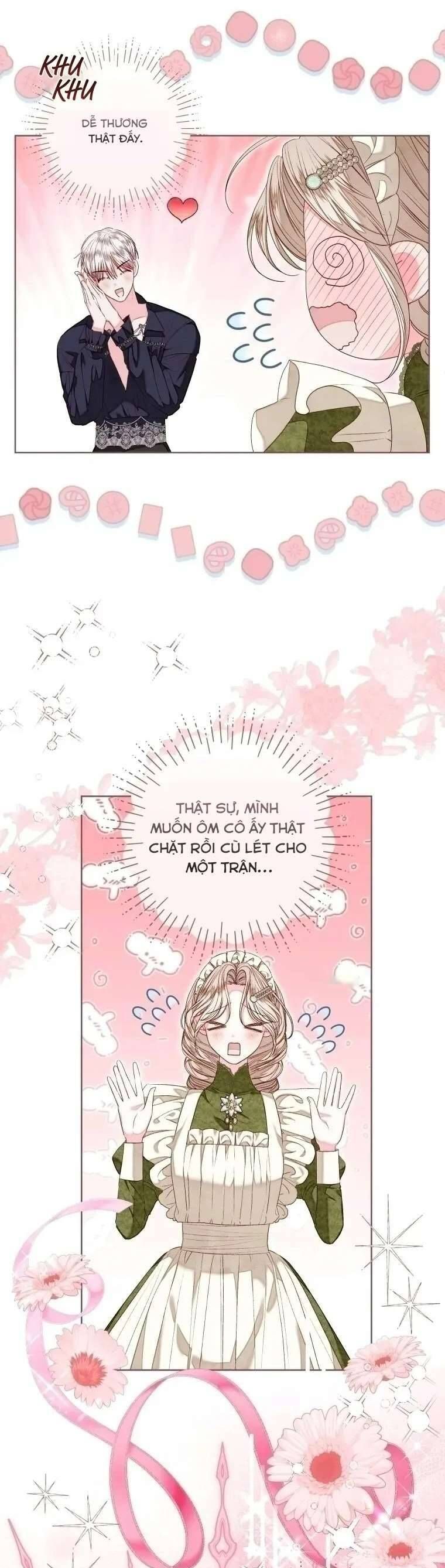 Trở Thành Hầu Gái Còn Hơn Làm Công Chúa Chapter 46 - 4