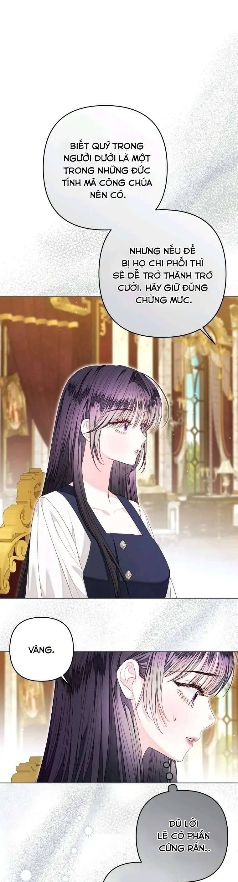 Trở Thành Hầu Gái Còn Hơn Làm Công Chúa Chapter 46 - 31