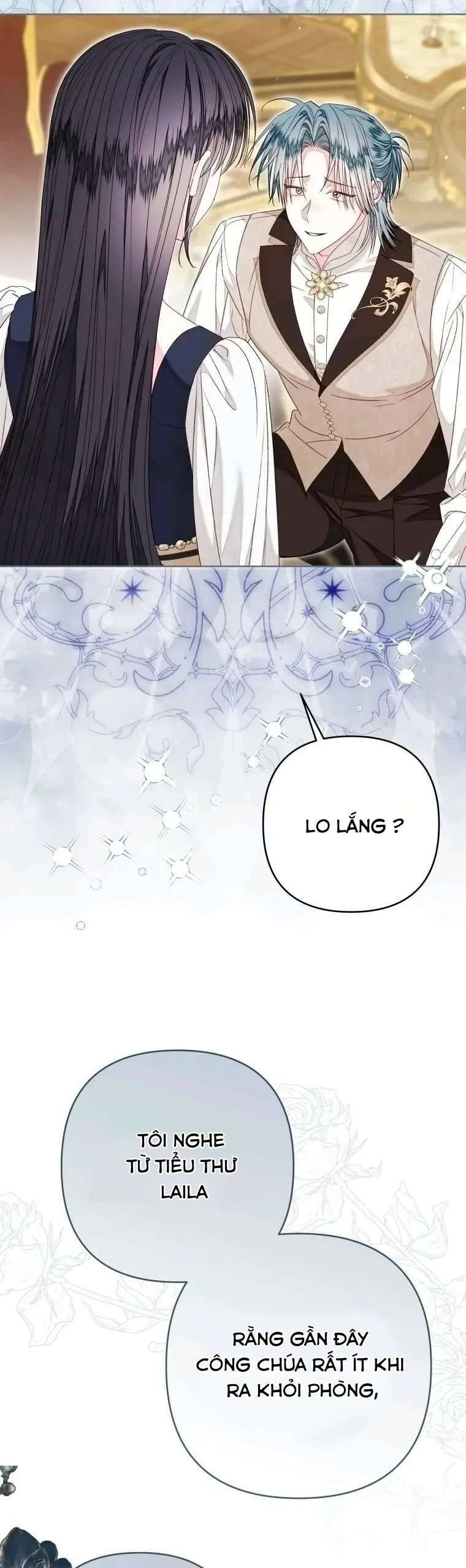 Trở Thành Hầu Gái Còn Hơn Làm Công Chúa Chapter 46 - 36