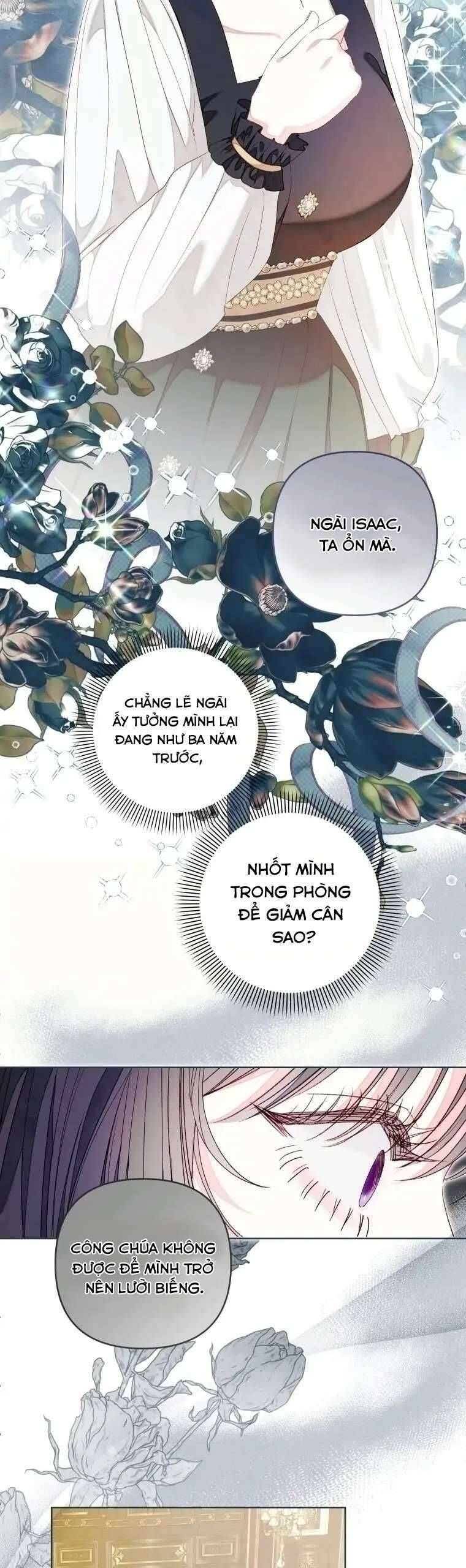 Trở Thành Hầu Gái Còn Hơn Làm Công Chúa Chapter 46 - 38