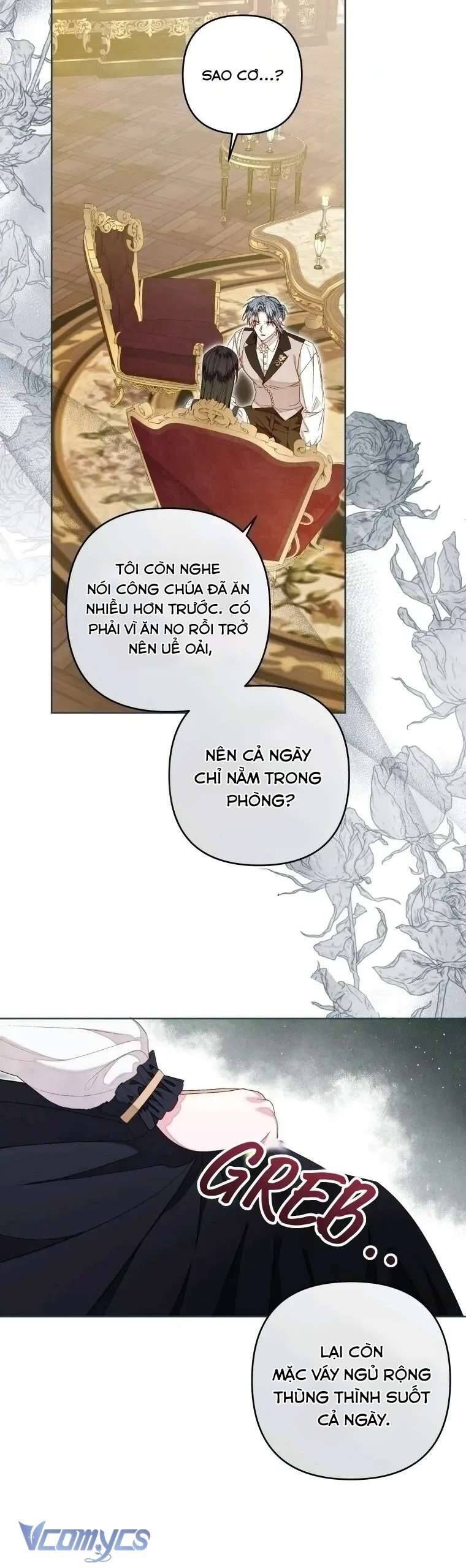 Trở Thành Hầu Gái Còn Hơn Làm Công Chúa Chapter 46 - 39
