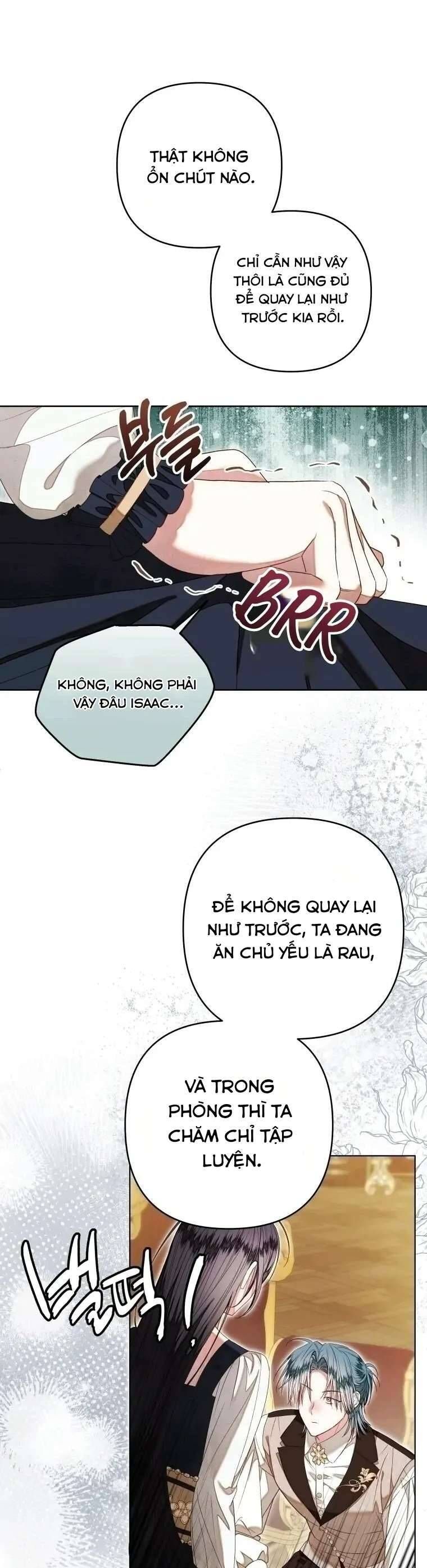 Trở Thành Hầu Gái Còn Hơn Làm Công Chúa Chapter 46 - 40