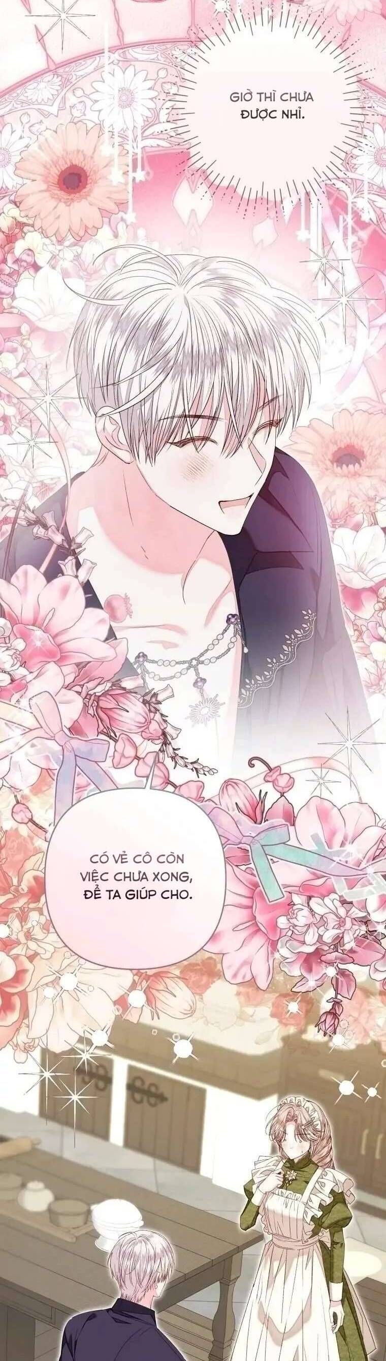 Trở Thành Hầu Gái Còn Hơn Làm Công Chúa Chapter 46 - 5
